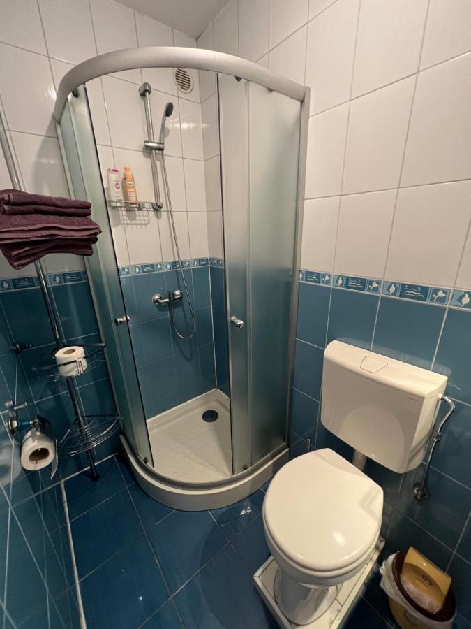 Studio La Turn Lägenhet Sibiu Exteriör bild