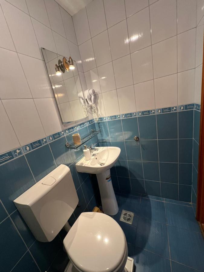 Studio La Turn Lägenhet Sibiu Exteriör bild